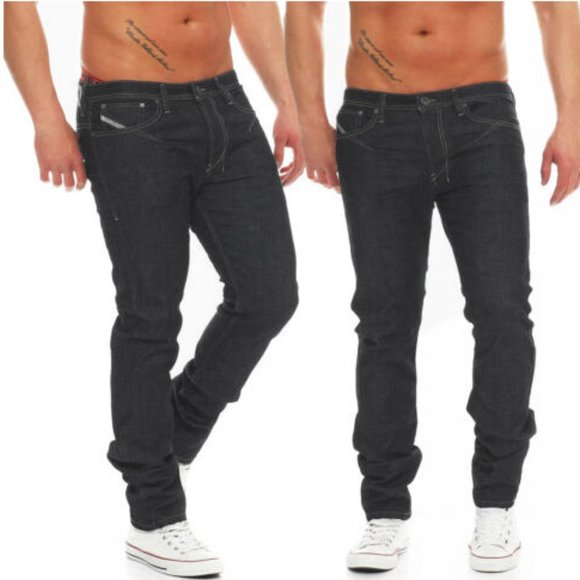 Diesel Shioner Jeans black